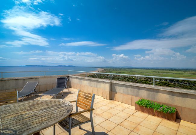 Appartement à Empuriabrava - ILA12 ANCORA