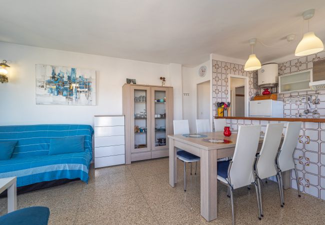 Appartement à Empuriabrava - ILA13 POBLAT TIPIC