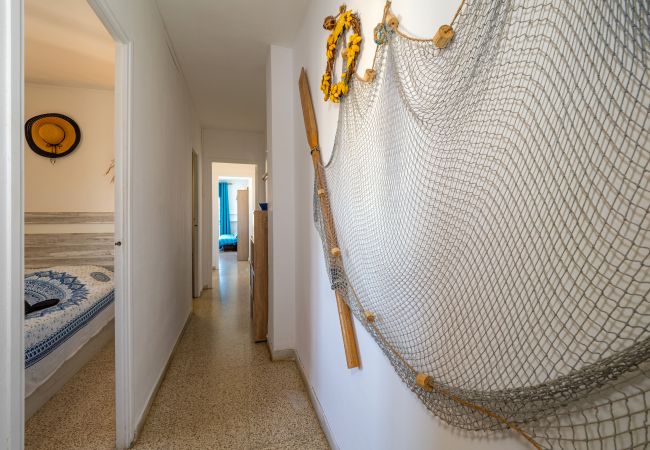 Appartement à Empuriabrava - ILA13 POBLAT TIPIC