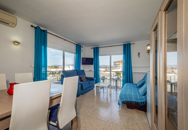 Appartement à Empuriabrava - ILA13 POBLAT TIPIC