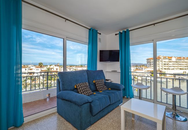 Appartement à Empuriabrava - ILA13 POBLAT TIPIC