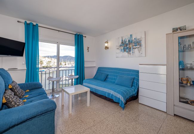 Appartement à Empuriabrava - ILA13 POBLAT TIPIC