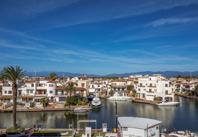 Appartement à Empuriabrava - ILA13 POBLAT TIPIC