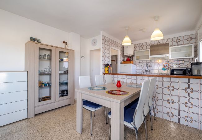 Appartement à Empuriabrava - ILA13 POBLAT TIPIC
