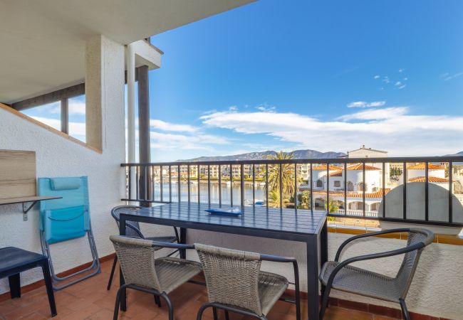 Appartement à Empuriabrava - ILA03 SANT MAURICI