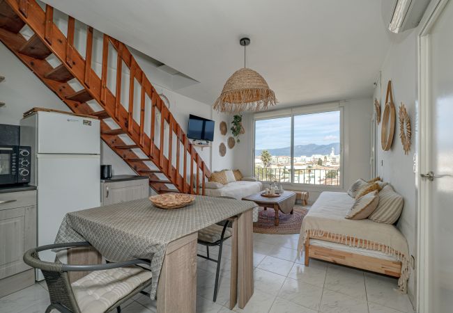 Appartement à Empuriabrava - ILA15