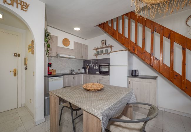 Appartement à Empuriabrava - ILA15