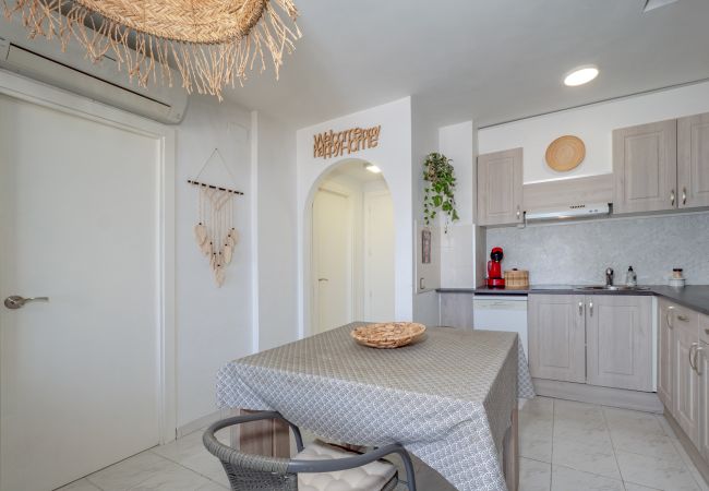 Appartement à Empuriabrava - ILA15