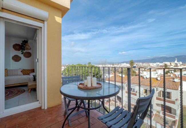 Appartement à Empuriabrava - ILA15