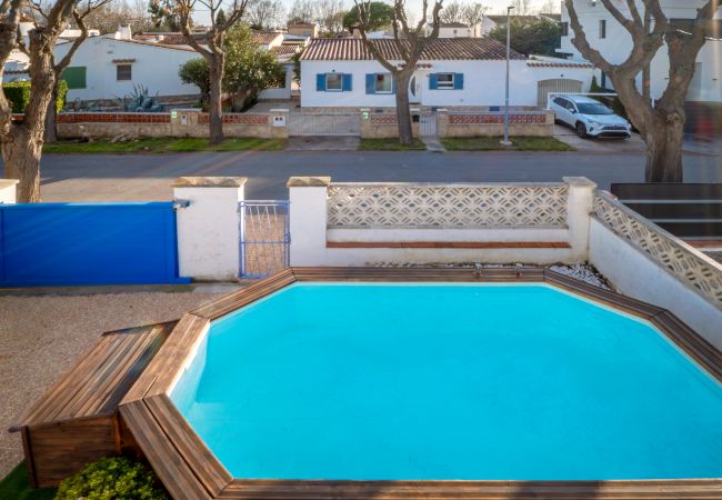 Maison à Empuriabrava - ILV03 MONTSENY