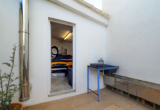 Maison à Empuriabrava - ILV03 MONTSENY