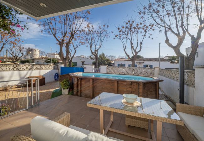 Maison à Empuriabrava - ILV03 MONTSENY