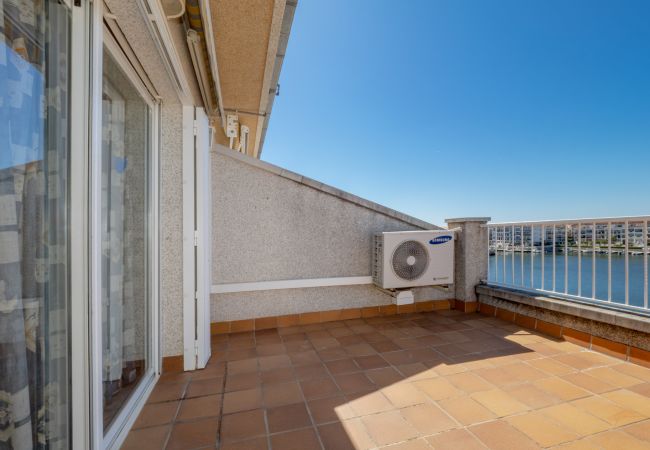 Appartement à Empuriabrava - ILA17 SANT MAURICI