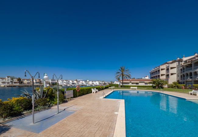 Appartement à Empuriabrava - ILA17 SANT MAURICI