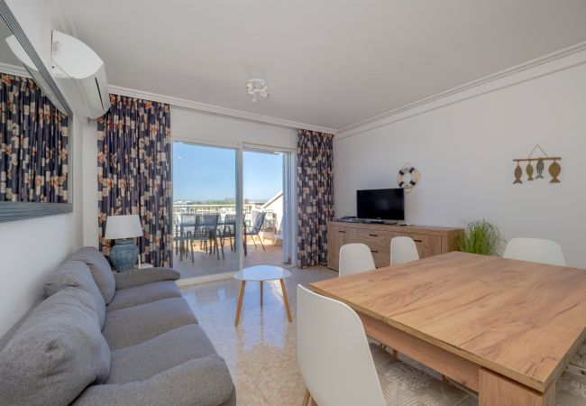 Appartement à Empuriabrava - ILA17 SANT MAURICI