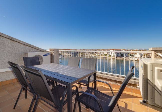 Appartement à Empuriabrava - ILA17 SANT MAURICI