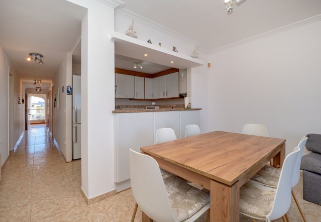 Appartement à Empuriabrava - ILA17 SANT MAURICI