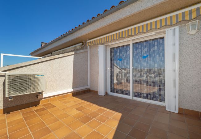 Appartement à Empuriabrava - ILA17 SANT MAURICI
