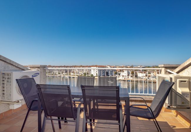 Appartement à Empuriabrava - ILA17 SANT MAURICI
