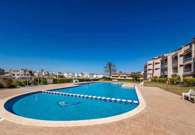 Appartement à Empuriabrava - ILA17 SANT MAURICI