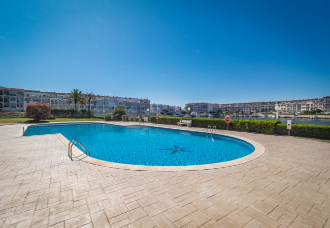 Appartement à Empuriabrava - ILA17 SANT MAURICI