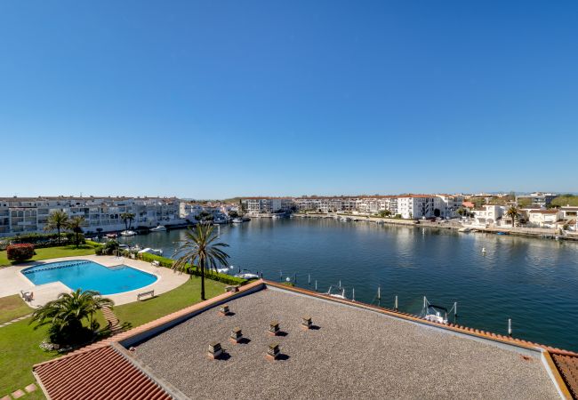 Appartement à Empuriabrava - ILA17 SANT MAURICI