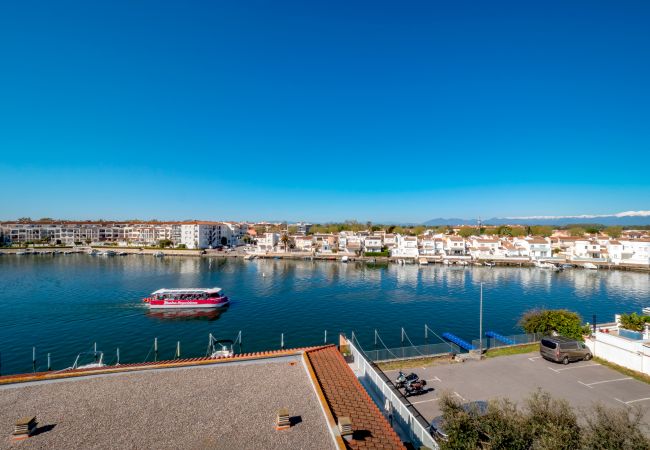 Appartement à Empuriabrava - ILA17 SANT MAURICI