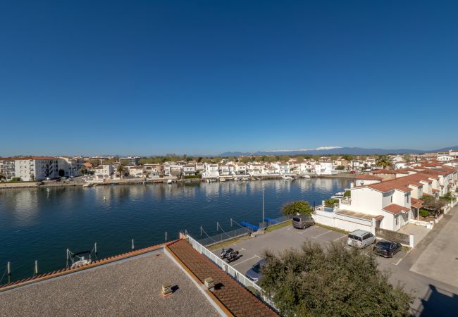Appartement à Empuriabrava - ILA17 SANT MAURICI
