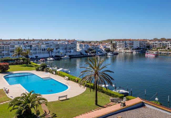 Appartement à Empuriabrava - ILA17 SANT MAURICI