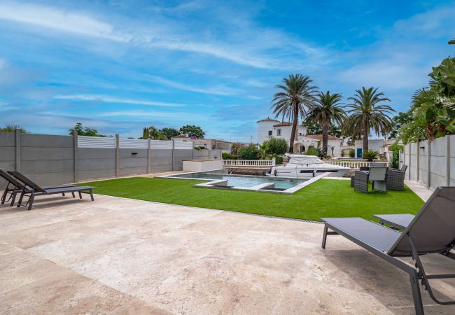 Villa à Empuriabrava - LV21 CAP RAS