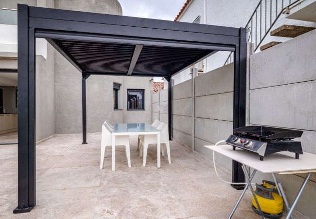 Villa à Empuriabrava - LV21 CAP RAS