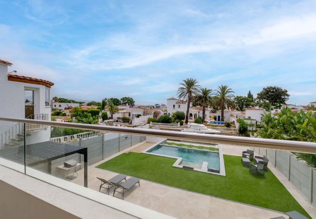 Villa à Empuriabrava - LV21 CAP RAS