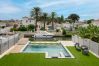 Villa à Empuriabrava - LV21 CAP RAS