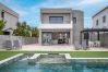 Villa à Empuriabrava - LV21 CAP RAS